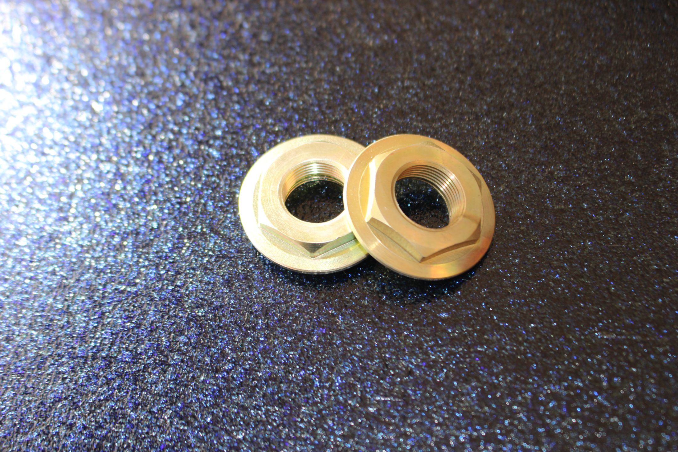 BARREL LOCK NUT Gaged Engineering