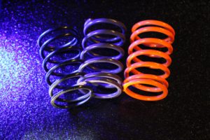 DRIVE SPRINGS-Compression-Black Purple or Orange